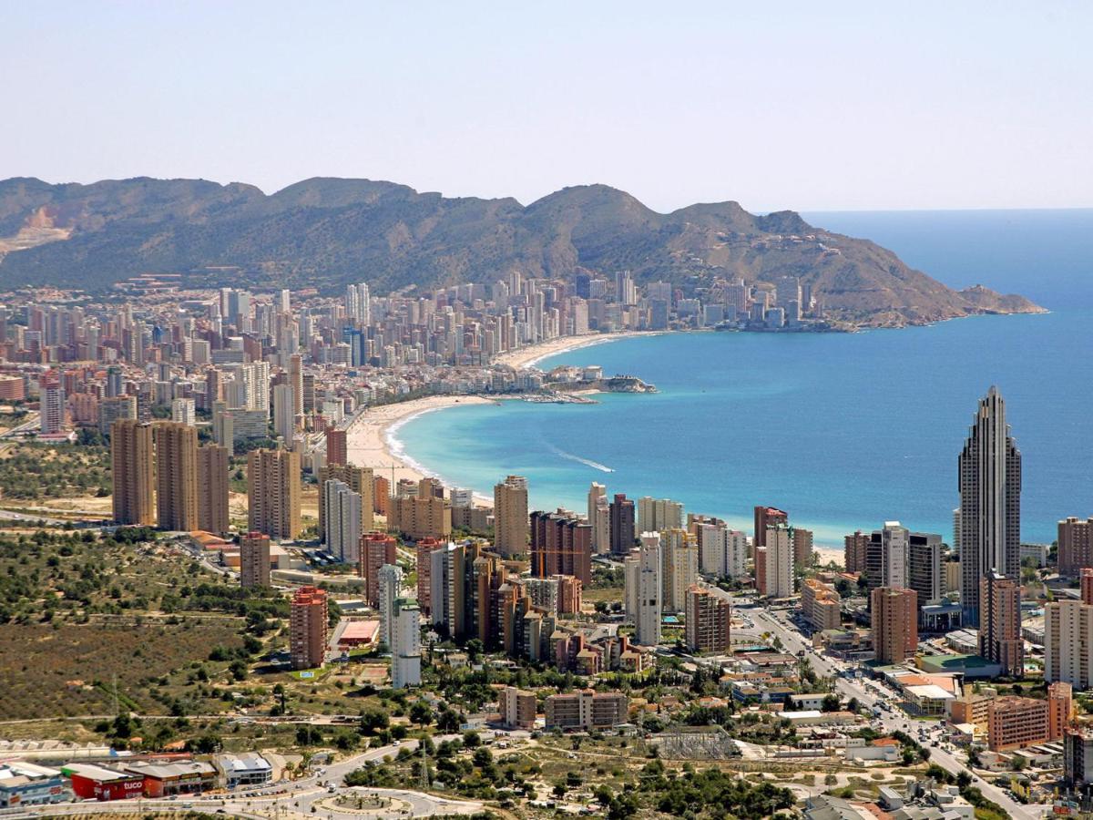 Apartamento Park Playa Levante By Interhome Benidorm