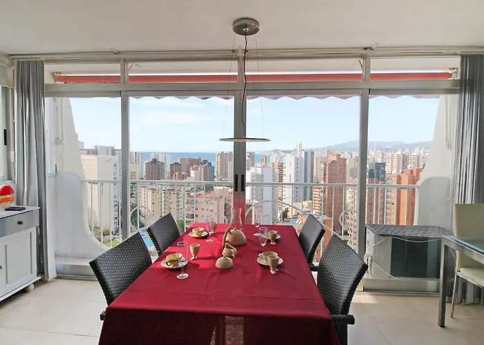 Apartment Park Playa Levante By Interhome
